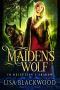 [In Deception's Shadow 03] • Maiden's Wolf